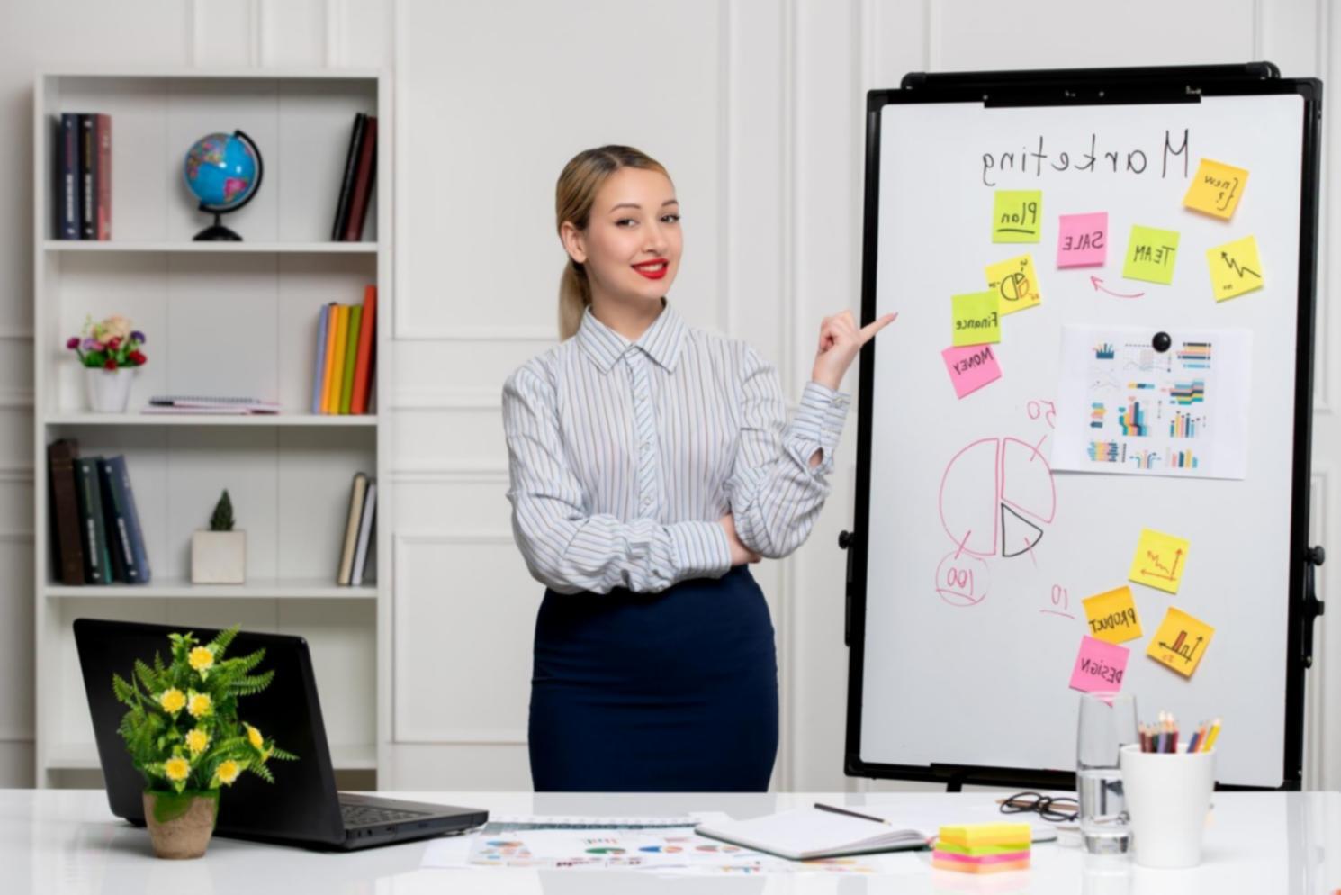 Analyse de données SEO sur écran